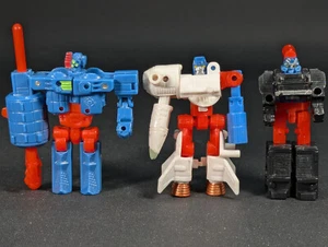 Transformers Kabaya Change Micron Legend Space Minicon Team complete Wave 2 RARE - Picture 1 of 5