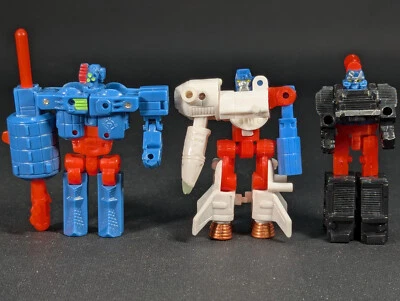 Transformers Kabaya Change Micron Legend Space Minicon Team complete Wave 2 RARE - Image 1 of 4
