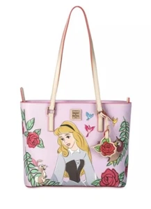 Bolso de Mano Dooney & Bourke BELLEZA DURMIENTE 65 ANIVERSARIO NUEVO EN PLÁSTICO - Imagen 1 de 1