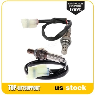 Oxygen 02 O2 Sensor For 04-2007 Suzuki Aerio 2.3L Upstream & Downstream Set 2 Foto 1 de 4