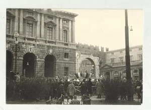 91408 FOTOGRAFIA ORIGINALE DI VERONA CARNEVALE DEL 1964 - Picture 1 of 1
