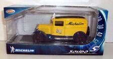 Solido 1/43 Scale - 821147 Citroen C4 Commerciale 1930 - Michelin