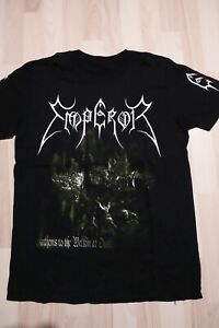 Emperor - Anthems to the Welkin at Dusk - Shirt Gr.L, Black metal