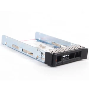 2.5" SAS SATA Drive Caddy Tray Sled for IBM X3550 X3650 M5 00E7600 - Picture 1 of 7