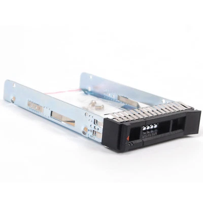 2.5" SAS SATA Drive Caddy Tray Sled for IBM X3550 X3650 M5 00E7600 - Image 1 of 4