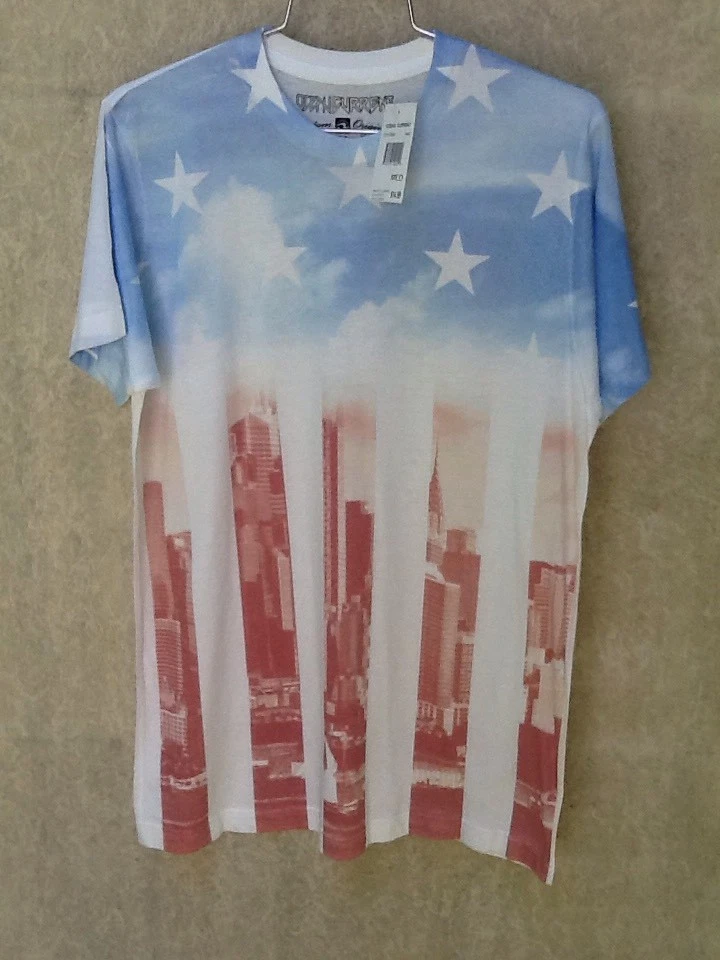 Camiseta Ocean Current para hombre talla M nueva con etiquetas Foto 1 de 4