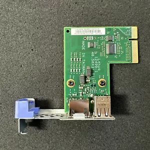 IBM 00E1960 Server I/O Port Card for Power System 8247 / 8286 / 00E3809 - Picture 1 of 4