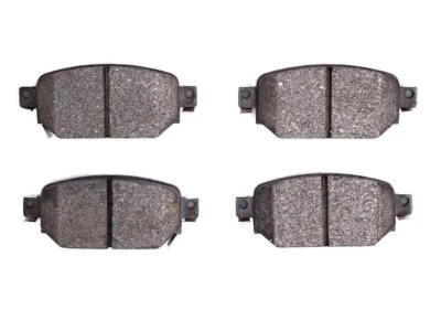 Juego de pastillas de freno traseras dinámicas para Mazda 3 Sport 2017-2018 71171KY Foto 1 de 2