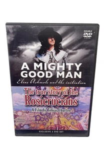 A Mighty Good Man/ The True Story Of The Rosicrucians (Dvd, 2-Disc) Rare OOP - Picture 1 of 7