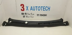 2017 VAUXHALL VIVA UNDER FRONT WINDSCREEN TRIM 42390800 42390798 - Picture 1 of 8