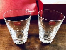 Baccarat   Perfect Perfection Glass 2 Guests