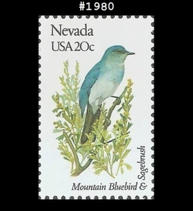 USA5 #1980 MNH Nevada - Picture 1 of 1