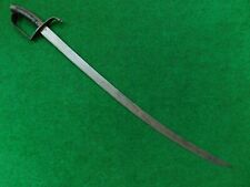 ITALIAN 18th CAVALRY CENTURY SWORD.