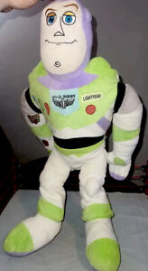24” Plush Disney Pixar Toy Story Buzz Lightyear Toy Space Ranger Collectable