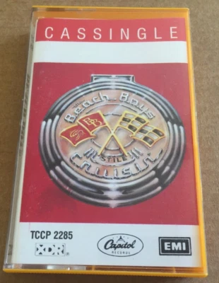 The Beach Boys - Still Cruisin' Rare Promo Copy - E.P XDR - Cassette - Image 1 of 4