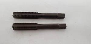 HELICOIL (1) 573-10 M10 X 1 TAP AND (1) 575-10 M10 X 1.25 TAP (LOT OF 2) NNB - Picture 1 of 5