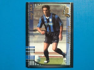 Panini Calcio Cards 2003 Card n. 2 Luigi Sala Atalanta - Imagen 1 de 1