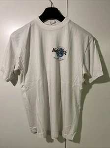 Don Henley Hard Rock Cafe T-Shirt Size XL Signature Series 9 (1994) TOP - Bild 1 von 4