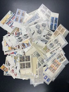 500 - 13c Plattenblöcke - neuwertig nie klappbar - Nennwert $ 260 - Bild 1 von 1