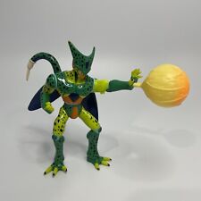 Dragon Ball Z IMPERFECT CELL Irwin 5.5" Figures Rare 2000 Complete Clean Works