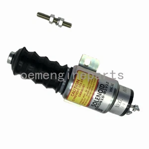 D610-B1V12 D610B1V12 For JLG 40H+6 60H 60H+6 40H 12V 2 Terminals Stop Solenoid - Picture 1 of 5