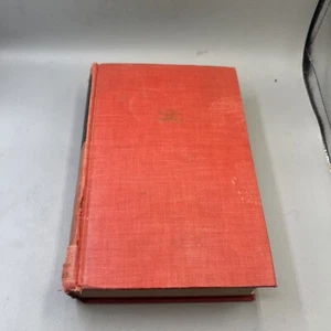 Leo Tolstoy War and Peace Hardcover Vintage Red 1942 Inner Santum Edition Rare! - Picture 1 of 20
