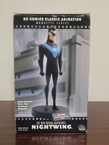 Nightwing Maquette Statue The New Batman Adventures DC Comics Animated DC Direct - Picture 1 of 7