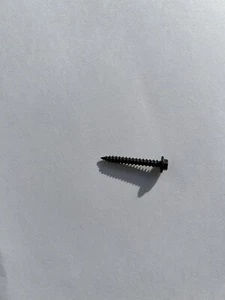 Keramikbeschichtete Sechskant Blechschraube, #10 x 1-1/2" - 100 Stück Schrauben Bronze - Bild 1 von 3