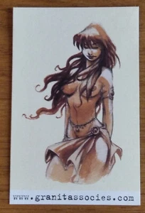 Tarquin Karte, Cixi (Format 55 x 85 mm, herausgegeben von Granit Associés) - Bild 1 von 2