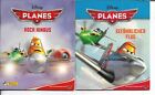 2 x Planes von Disney - Hoch hinaus - Gefährlicher Flug - Nelson