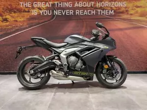 2025 Triumph Daytona 660 - Picture 1 of 20