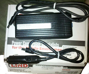 Lind Auto/Airline Adapter For Thin Client PC - 5A - 12V DC (WY1250-1056) 