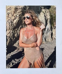 Brande Roderick Authentic Hand Signed 8x10 Photo, Autograph, Model Baywatch - Picture 1 of 2