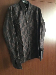 GENTS TED BAKER LONG SLEEVED SHIRT (SIZE 4) - Picture 1 of 1