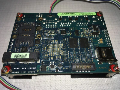 ULTRASMALL Mainboard 2.5" Pico-ITX Kontron KTAM3874/pITX U-Boot - Bild 1 von 4