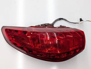 2009-2013 INFINITI FX35 FX37 LEFT DRIVER QUARTER PANEL TAIL LIGHT LAMP OEM - Picture 1 of 9