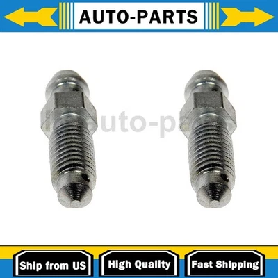 适用于福特 Courier Probe 2X Dorman - 帮助前刹车出血螺丝 — 第 1/4 张图片