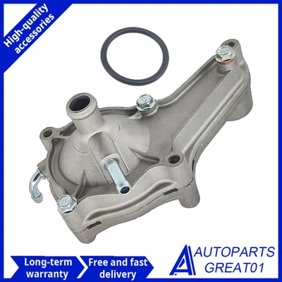 Water Pump For Honda Foreman Rubicon TRX500FA/FPA/FGA 2001-2014 US Foto 1 de 4