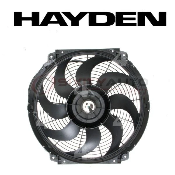 Hayden Engine Cooling Fan for 1996-1998 Chevrolet C1500 - Belts Clutch Motor dn - Image 1 of 4