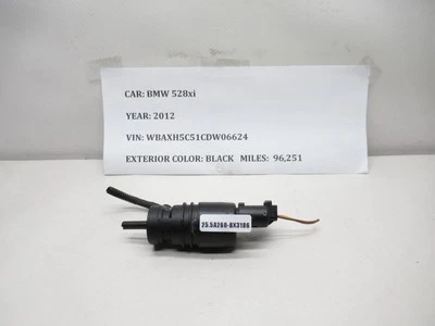 BMW 528xi 2012-2015 lavadora motor bomba 693416001 OEM Foto 1 de 4
