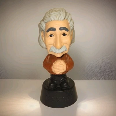 Figura Albert Einstein 2009 Noche en el Museo Fox McDonalds Foto 1 de 4