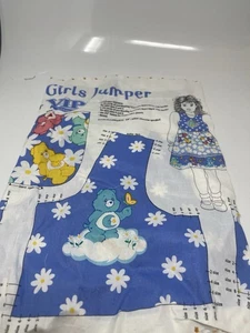 Care Bears Cranston Niñas VIP Jumper Corte Piezas Proyecto Inacabado Más Extras - Imagen 1 de 7