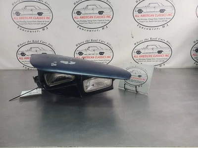 Conjunto de faros de pasajero delantero Firebird 1998-02, diestro, completo con motor - OEM Foto 1 de 4