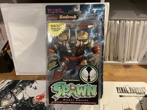 Spawn Youngblood Bedrock…figure…deluxe…..Todd Mcfarlane…….NEW AND SEALED - Picture 1 of 8