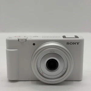 Sony ZV-1F fotocamera vlogging 20,1 megapixel - Foto 1 di 14