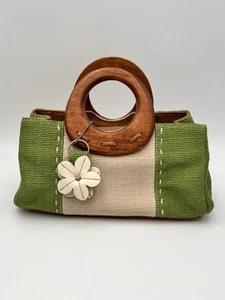 bass Gh Bass&company Handbag. No Crossbody Straps - Picture 1 of 5