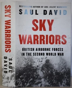 SKY WARRIORS British Airborne Forces in the Second World War. WW2 Red Devils - Picture 1 of 5