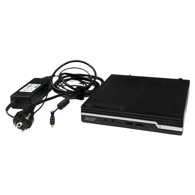 Acer Veriton N4660G i5-8500T 8GB WLAN ohne Festplatte Mini PC 20x19x4cm - Bild 1 von 3