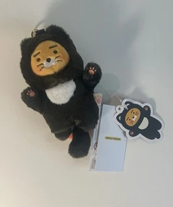 Kakao Friends Nyangnyang Doll Smart Car Key Case Ryan Car Accessory Korea Excl - Picture 1 of 3