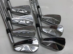 Bridgestone Right Handed Iron Set X-BLADE 905 4-9,P NS Pro MODUS3 TOUR130 Flex X - Picture 1 of 9